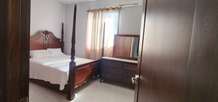 AQUILER DE CASA 2DO NIVEL AMUEBLADA ,LA BARRANQUITA — foto 13