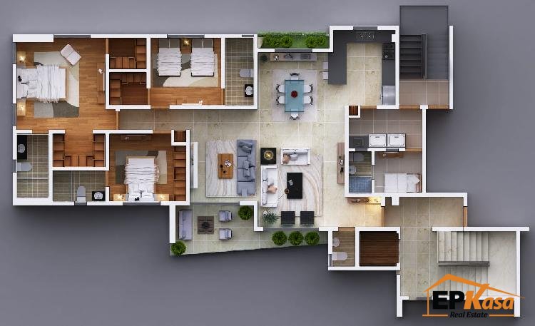 Mares Residences, Cerros de Gurabo, Santiago — foto 8