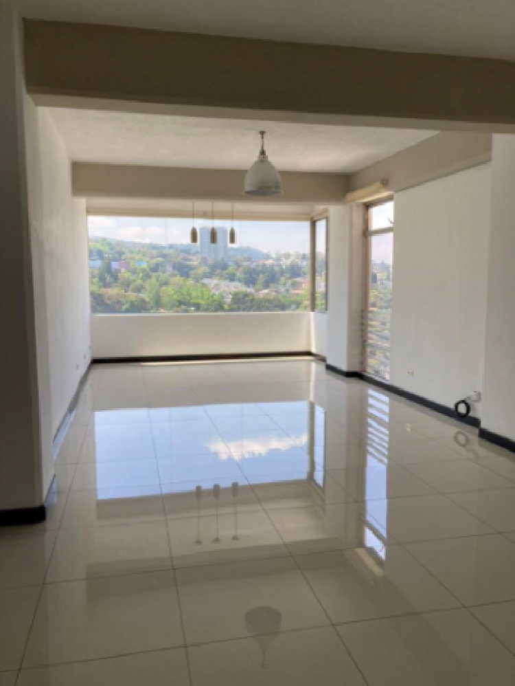 Rento hermoso apartamento en zona 15