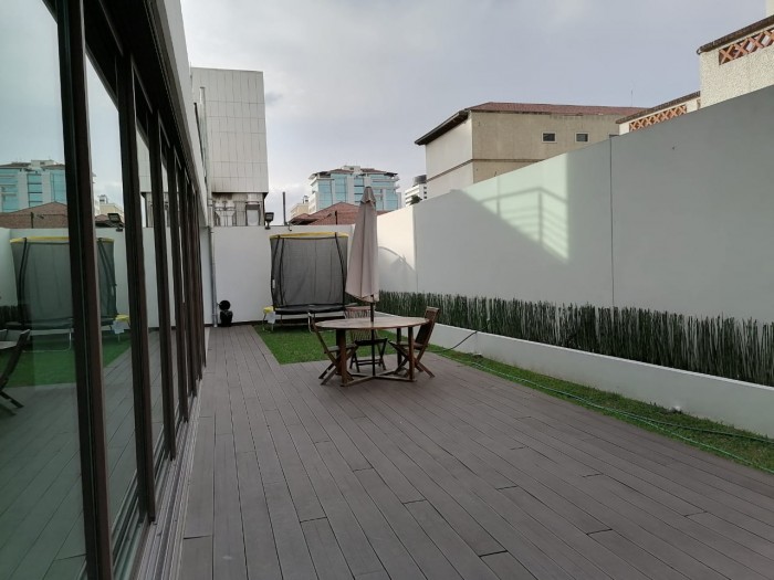 Apartamento amueblado en renta zona 10 - Miniatura 19