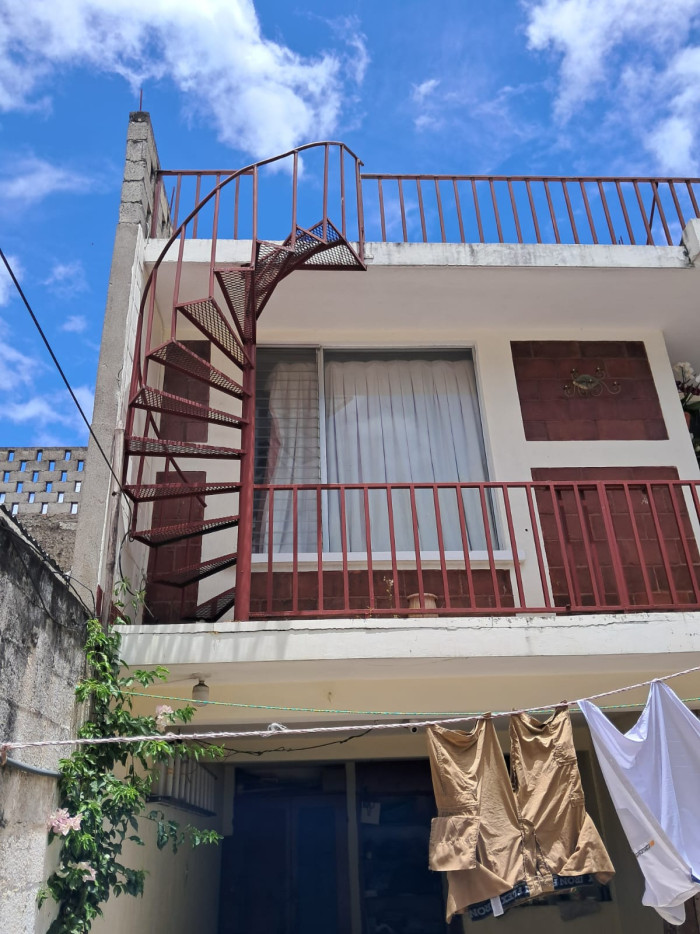 Casa sola en residencial en Mixco Santa Marta. — foto 10