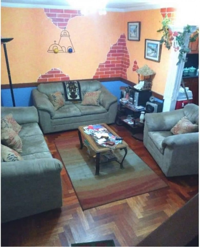 VENDO CASA EN ALAMEDAS DE SANTA CLARA, VILLA NUEVA