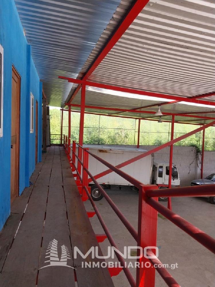BODEGA EN RENTA KM 18.5 CAES/MUNDO INMOBILIARIO - 5