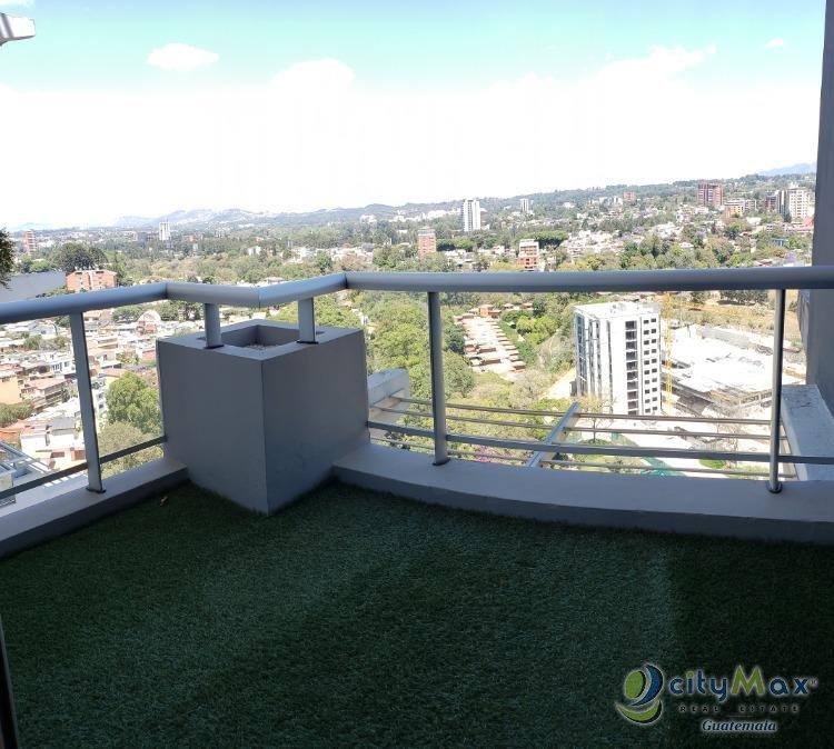 Hermoso apartamento en alquiler zona 10 - Miniatura 10
