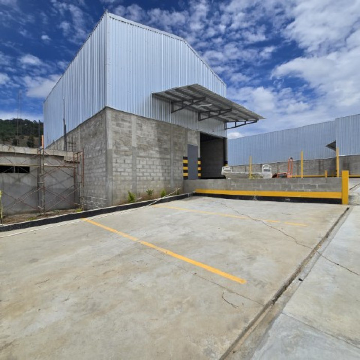 Bodega en Alquiler Chimaltenango, San Andrés Itzapa - 1