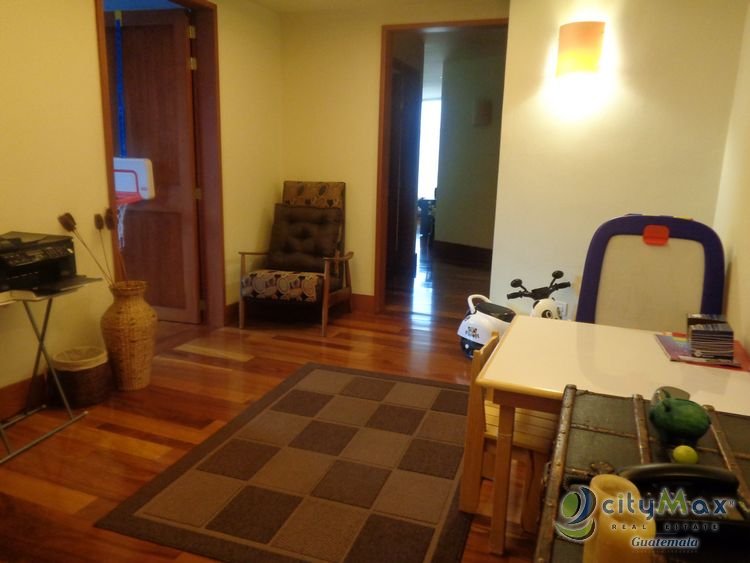 SE VENDE y RENTA Apartamento Exclusivo En Zona 10 - Miniatura 9