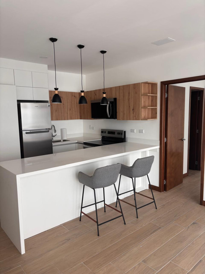 APARTAMENTO EN RENTA ZONA 16 - VILABOSQUE 34 — foto 3