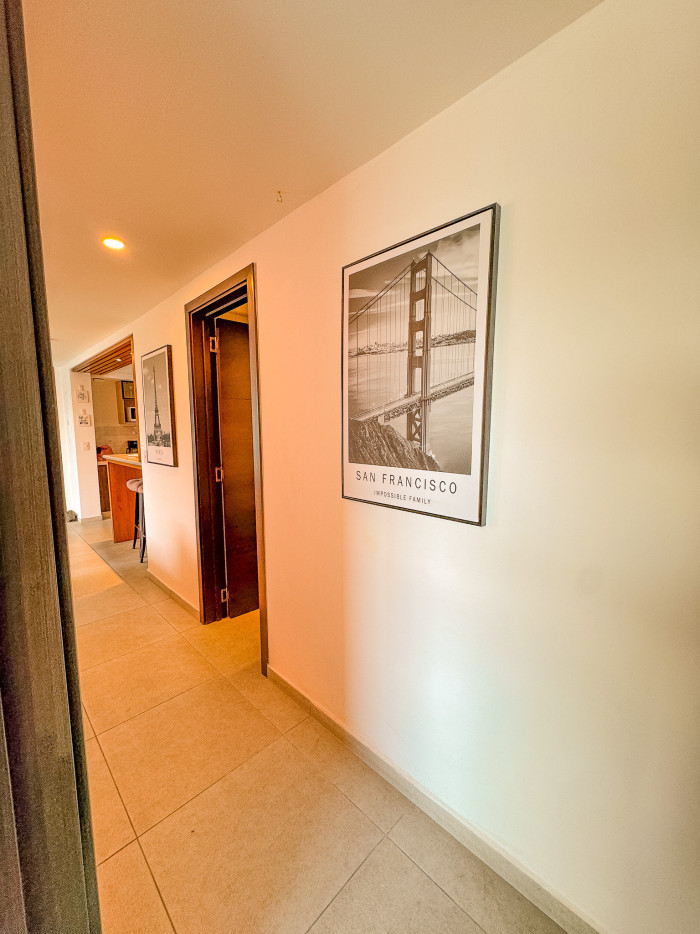 Espectacular apartamento en Condominio Trib Santa Tecla - 14