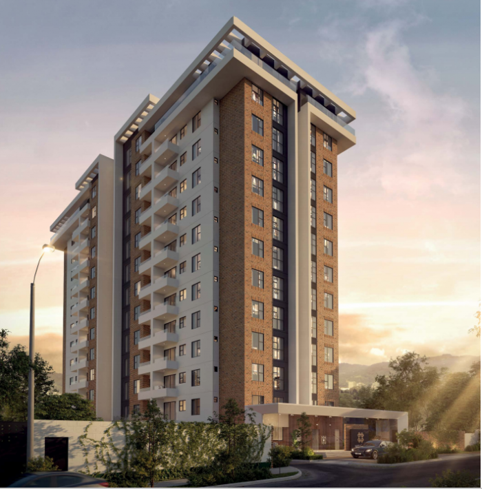 En venta Apartamento en Zona 12 Guatemala Planos - Image 1