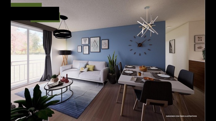 Apartamento en Planos en Venta Zona 16 - Miniatura 2