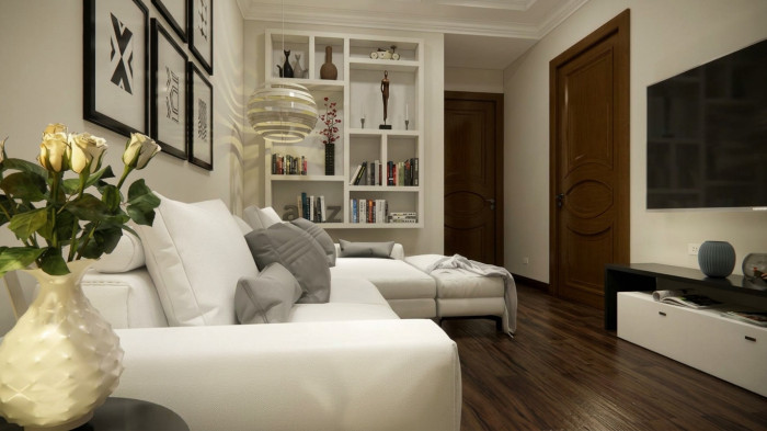 Apartamentos de lujo en venta en Sentosa Residences - 11