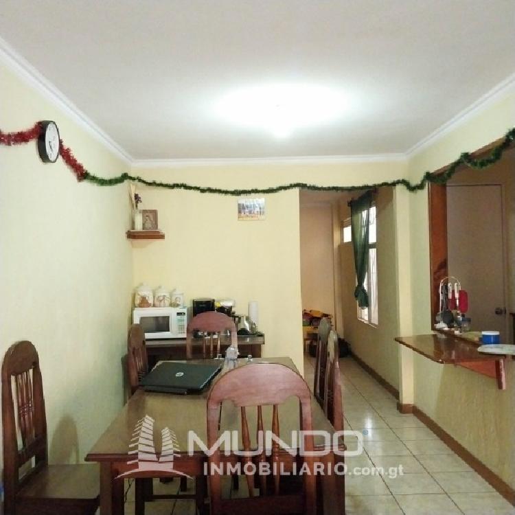 CASA EN VENTA LOS ARCOS SAN MIGUEL PETAPA/MI