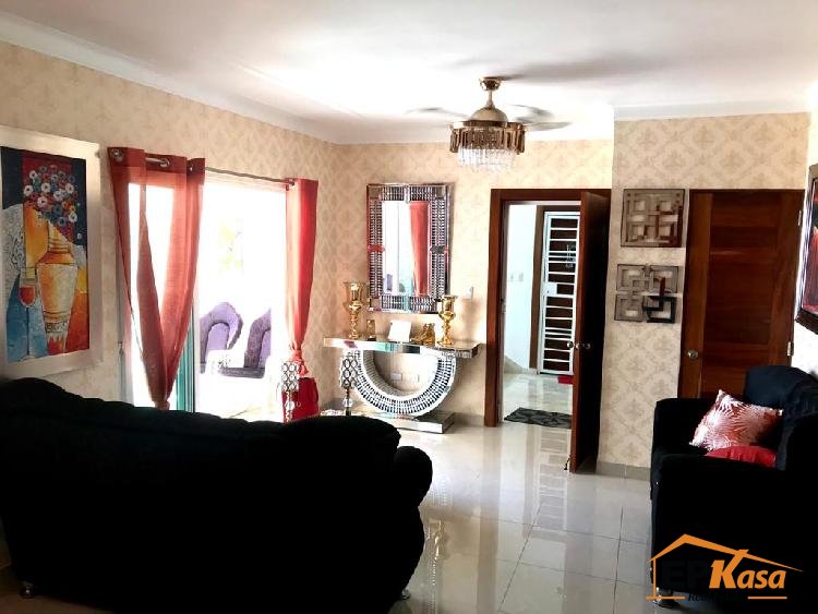 Apartamento en Residencial Jarabacoa III, Ens. Ozama — foto 8
