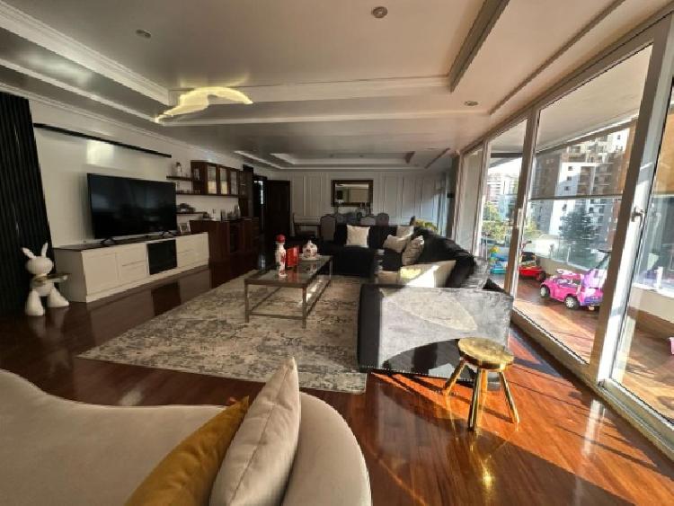 ALQUILO APARTAMENTO AMPLIO EDIFICIO TERZETTO ZONA 14 — foto 3