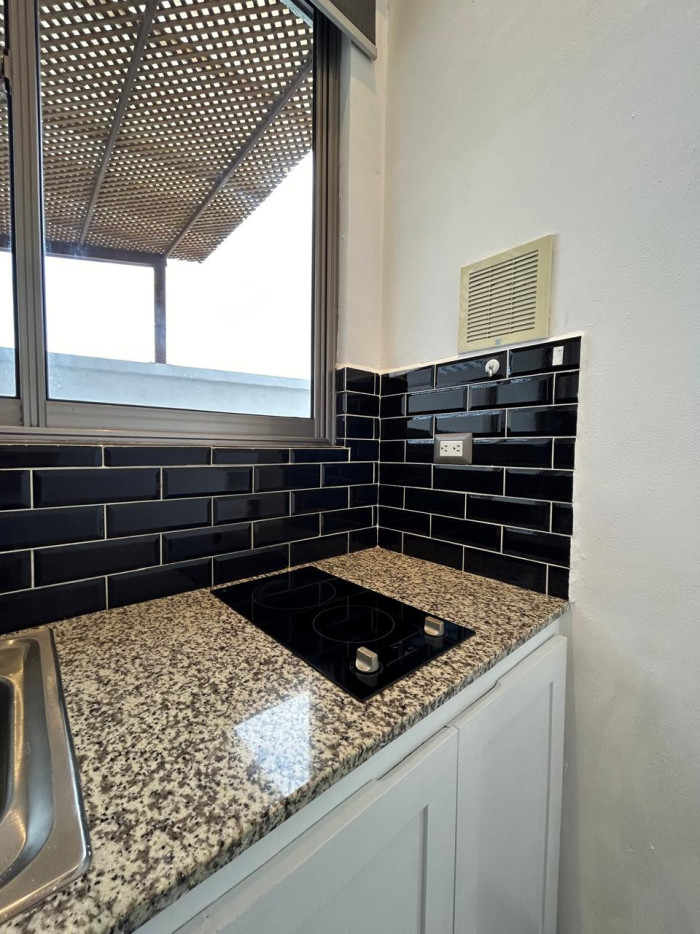 Apartamento amueblado tipo loft en renta en zona 15 VH — foto 3