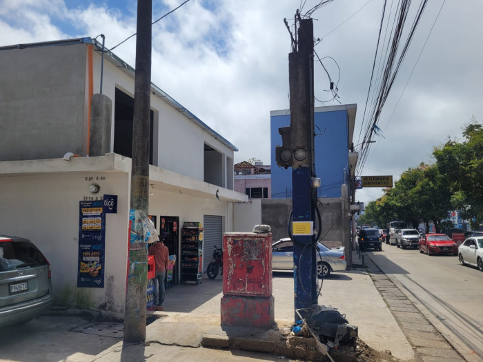 Local comercial renta en viá principal San José Pinula - Image 2