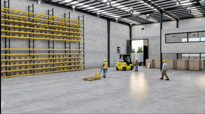 Nave Industrial en Alquiler Bavaro Punta cana RD - 1