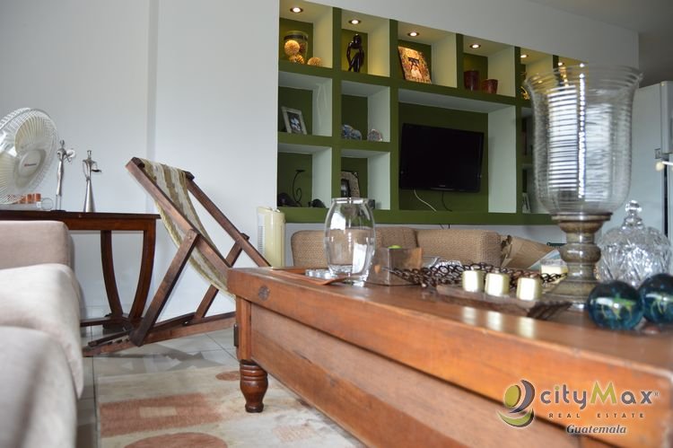 Vendo lindo apartamento en zona 13 Av. Hincapié - Miniatura 12