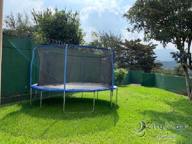 Casa en venta zona 11 Las Charcas fuera de condominio - Miniatura 16