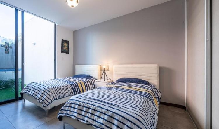 APARTAMENTO EN VENTA CON JARDÍN EN ALBERO 14, ZONA 14 — foto 5