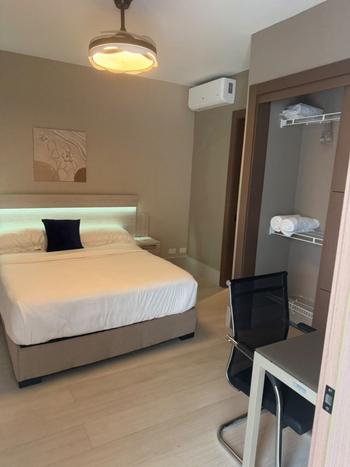 APARTAMENTO EN RENTA AMUEBLADO 2 HABITACIONES PIANTINI - 12