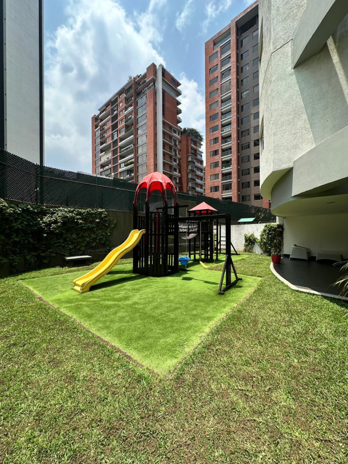 Apartamento en renta en zona 14 Guatemala - Miniatura 5
