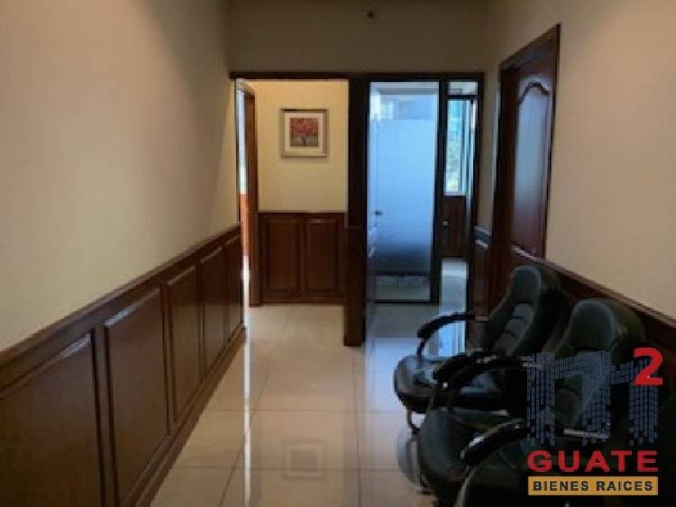 Oficina de 147 m2 de construcción en Renta, Zona 10 — foto 4
