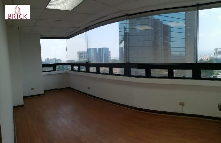 Rento linda oficina en zona 10 — foto 2