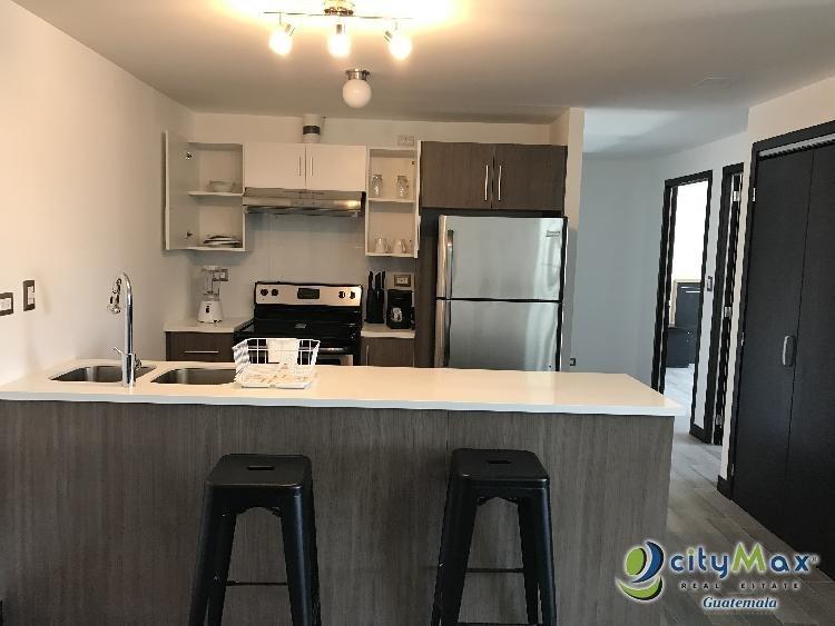 CityMax RENTA Apartamento Semi-Amueblado en Zona 16 - Image 2