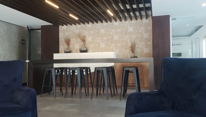 Lindo y moderno apartamento en alquiler en zona 15 — foto 12