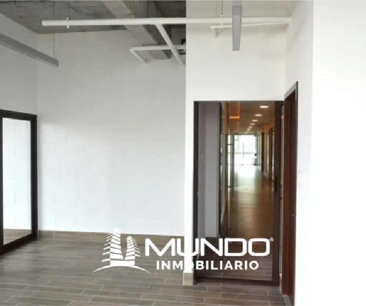 OFICINA EN RENTA EN EDIFICIO CORPORATIVO EN ZONA 15 - 8