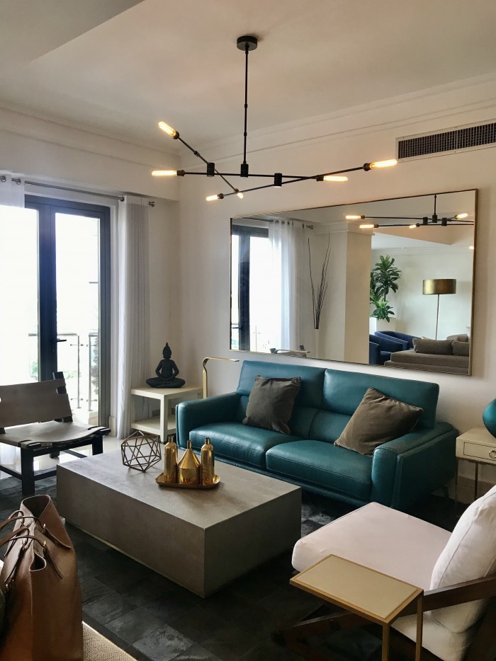 ALQUILER APARTAMENTO AMUEBLADO EN PARAISO