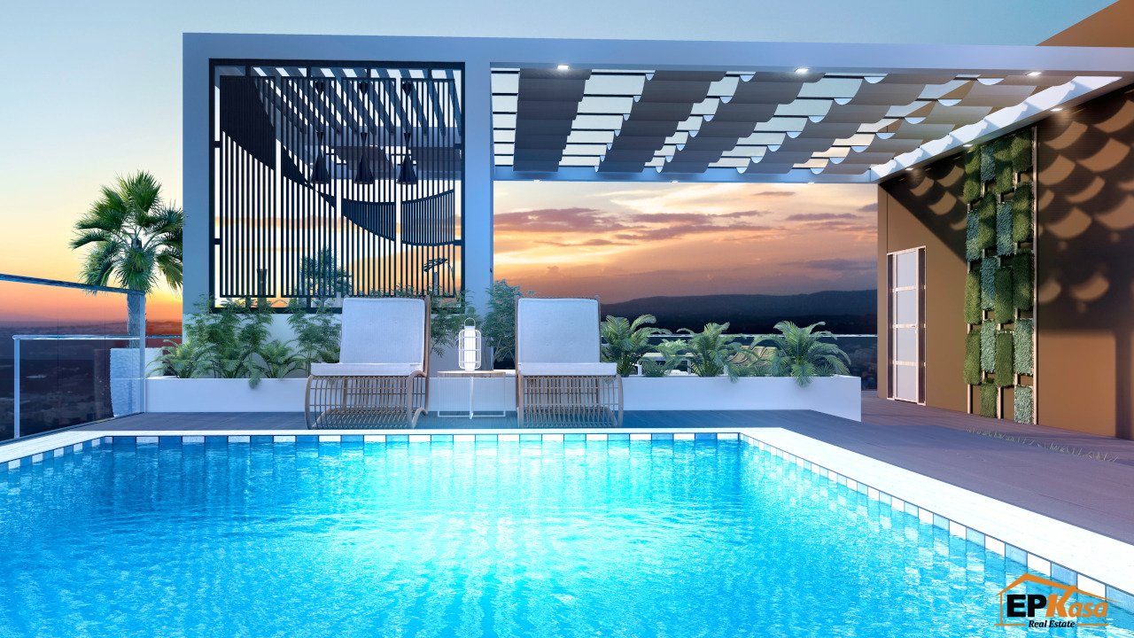 Exclusividad y Confort en Torre Versalles II — foto 2