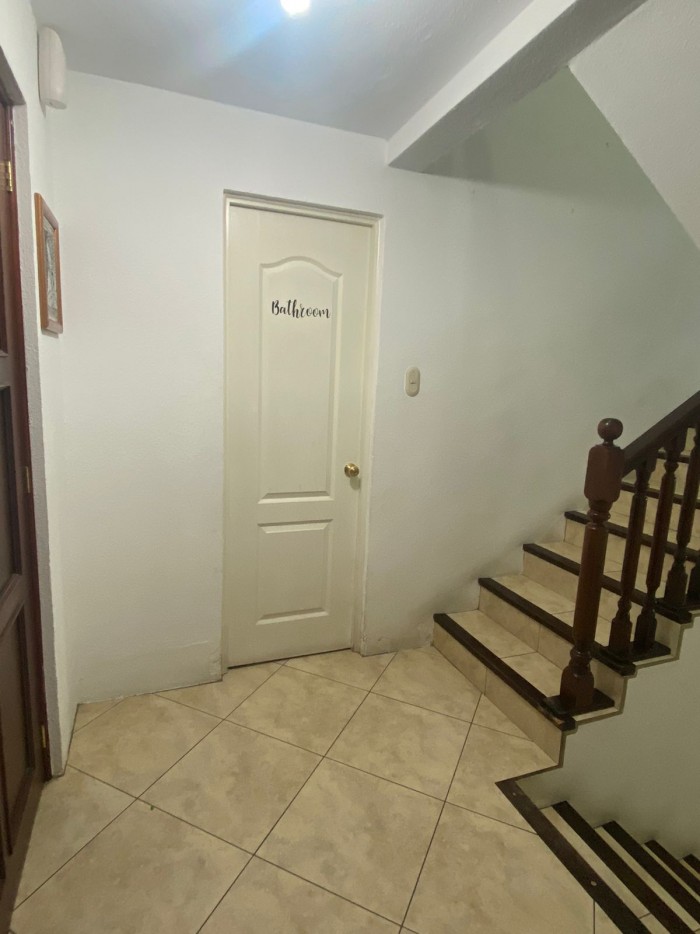Rento casa en zona 8 Mixco - 3