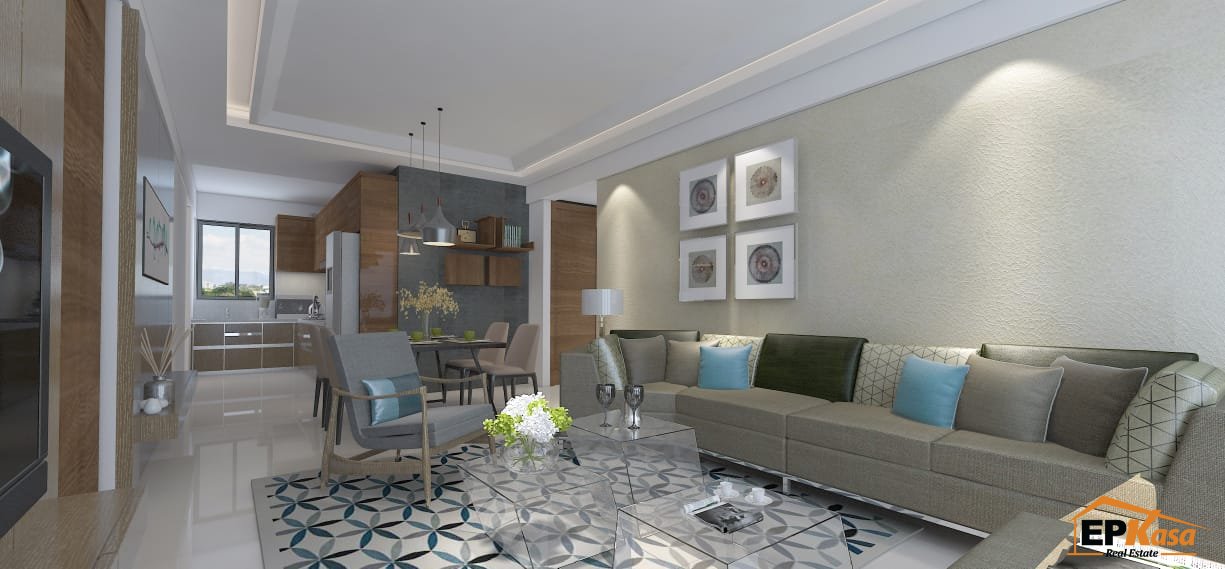 Apartamentos en venta con area social y gimnasio