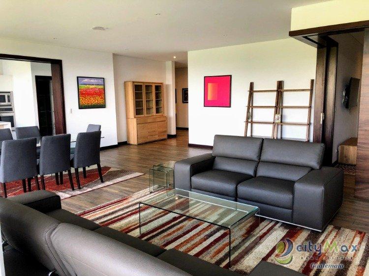 Apartamento PH Amueblado Renta-Venta zona 16 Guatemala - Image 3