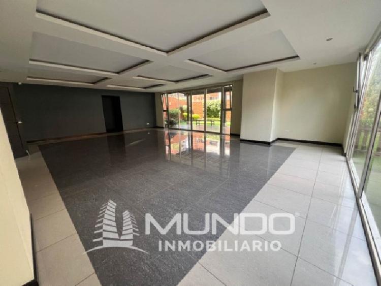 APARTAMENTO EN RENTA ZONA 10 — foto 4