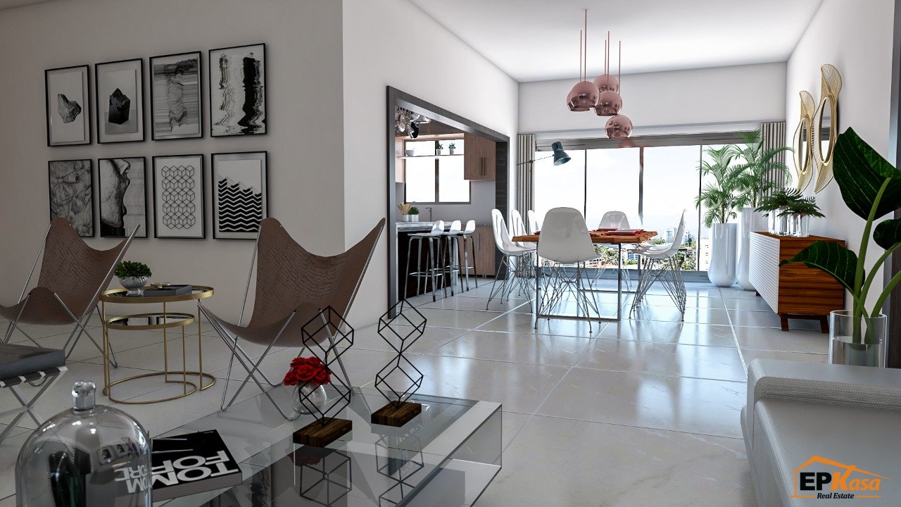 Apartamentos de venta en Torre en Reparto Panorama — foto 7