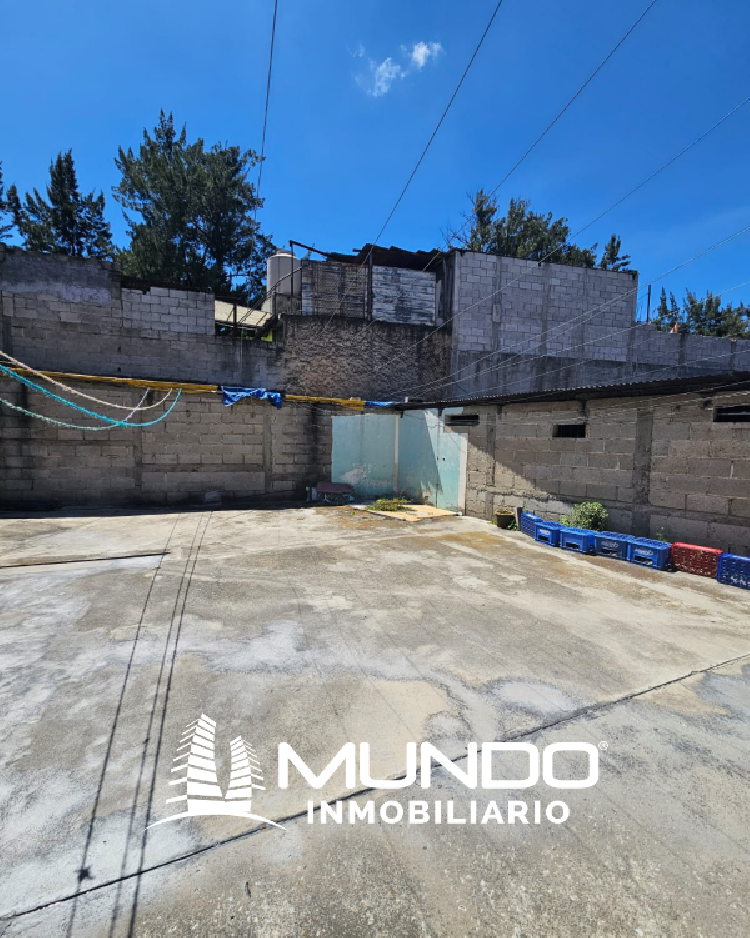 PROPIEDAD COMERCIAL EN RENTA EN CALZADA ROOSEVELT / - 5