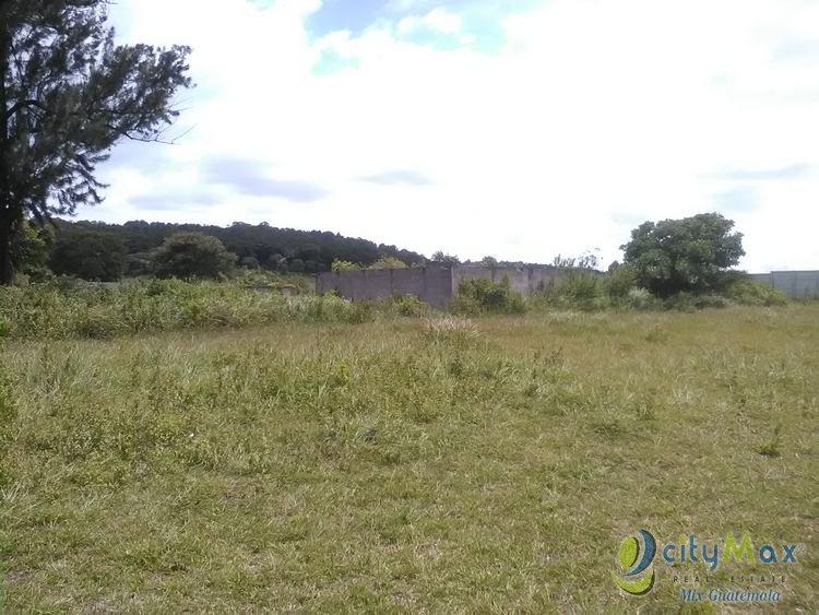Se Vende Terreno en Villa Nueva - Image 1