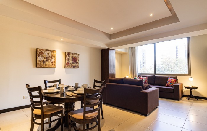 Rento apartamento en zona 14 — foto 4