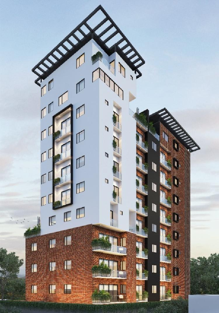 APARTAMENTO TIPO F EN VENTA EN VILA QUINCE, ZONA 15 — foto 14
