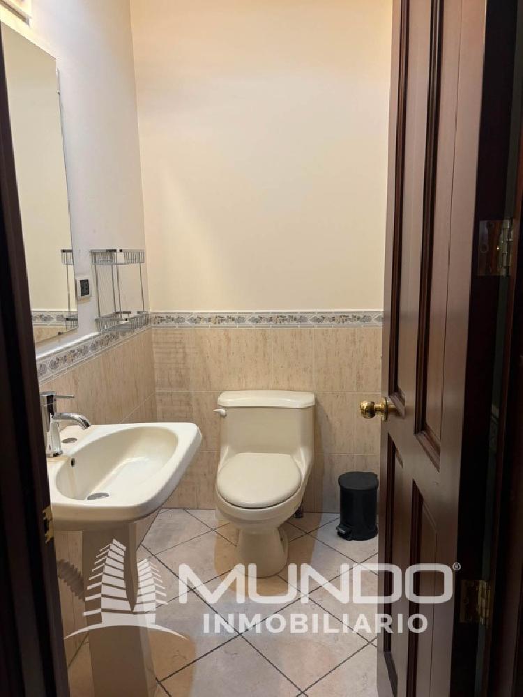 ZONA 10, OAKLAND APARTAMENTO AMUEBLADO EN RENTA