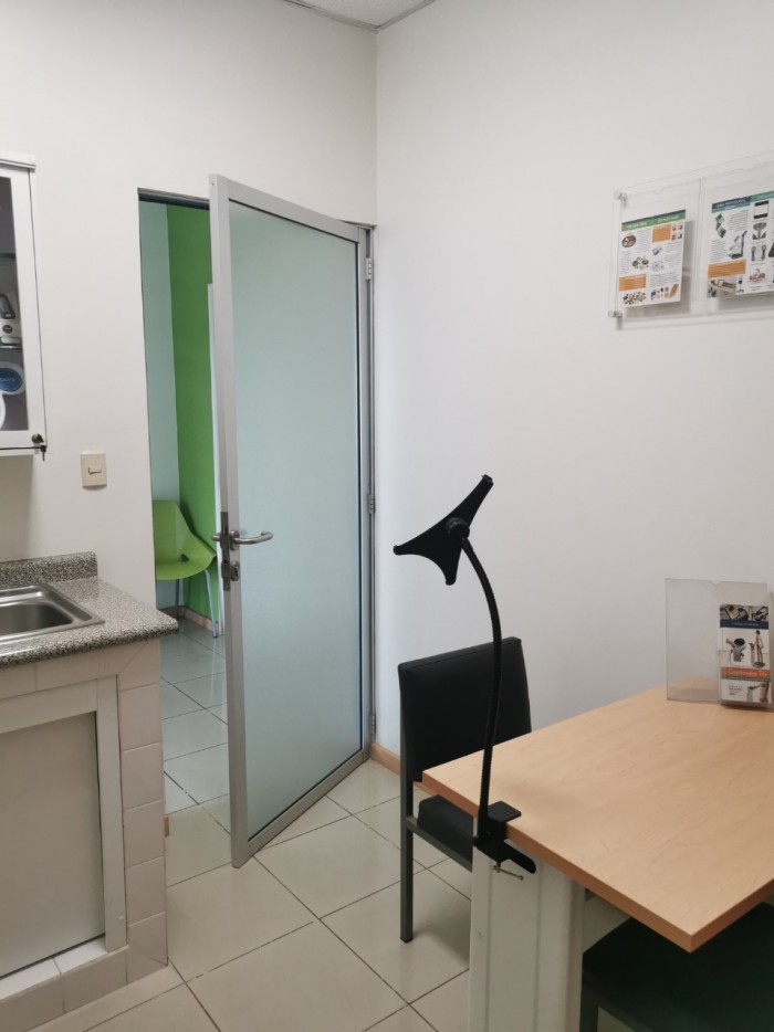 Oficinas Sixtino II zona 10