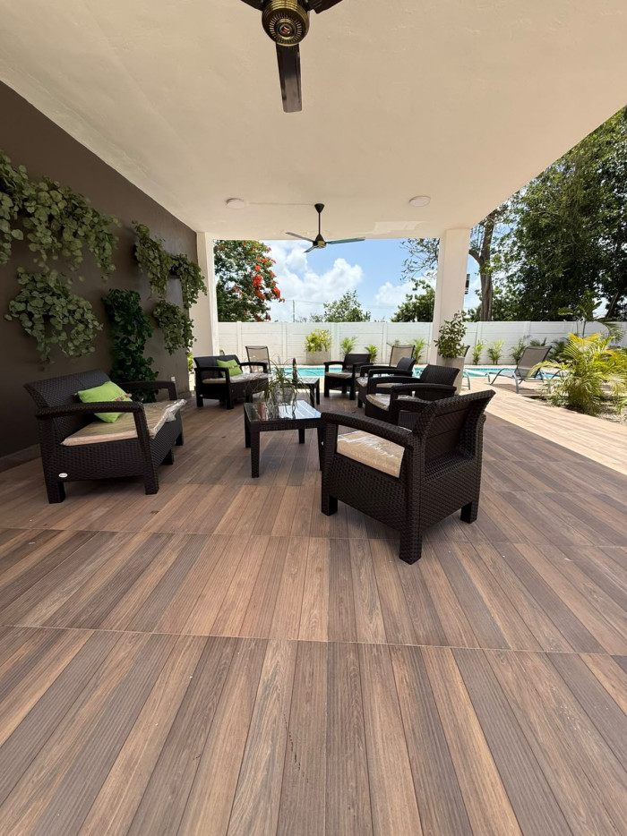 ALQUILER DE APARTAMENTO 2DO NIVEL GARDEN LIFE LICEY - 1