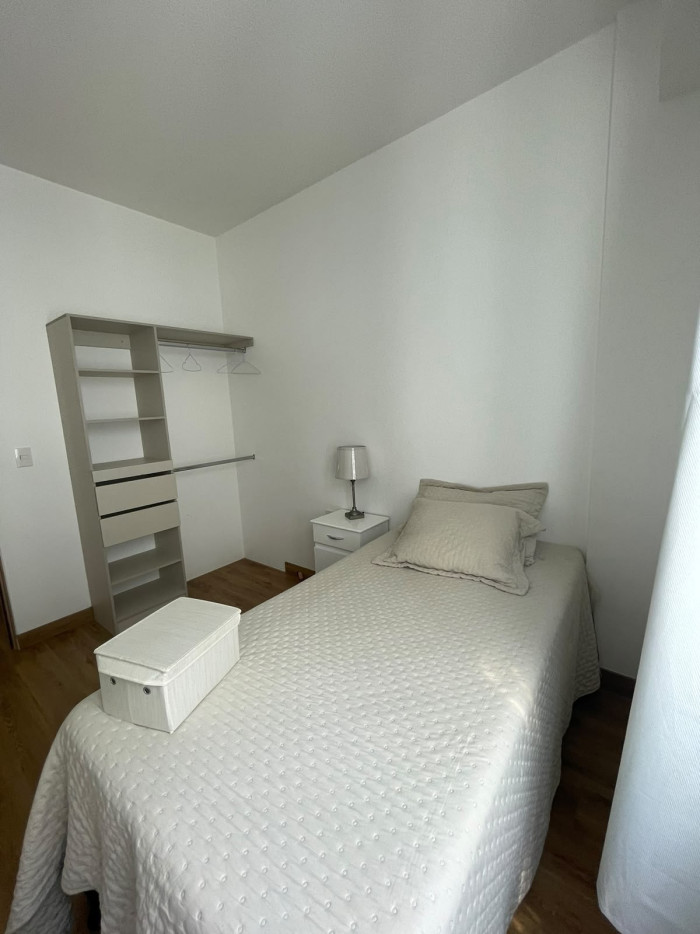 APARTAMENTO AMUEBLADO EN RENTA | VERTICAL EL ZAPOTE  - Miniatura 10