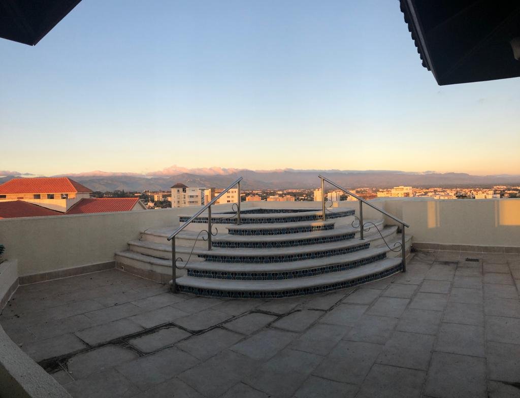 Espectacular Penthouse
