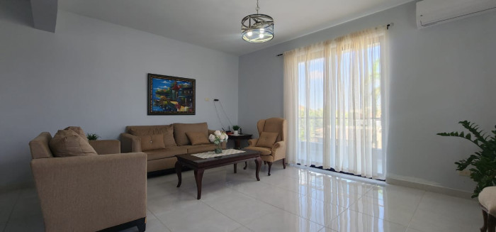 AQUILER DE CASA 2DO NIVEL AMUEBLADA ,LA BARRANQUITA — foto 7