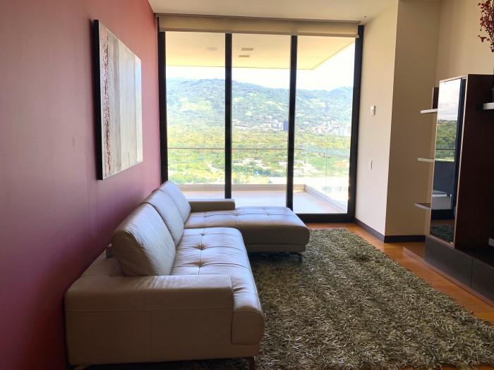 Torre El Pedregal, apartamento amueblado en alquiler. - 9