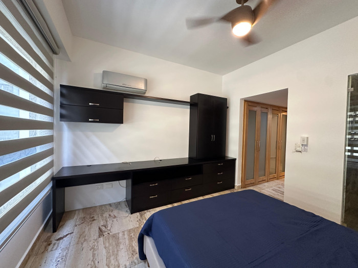 Apartamento amueblado en Alquiler en Piantini — foto 9
